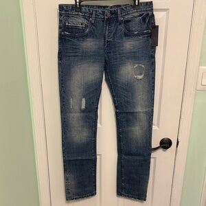 Buffalo Ash skinny jeans 32x32